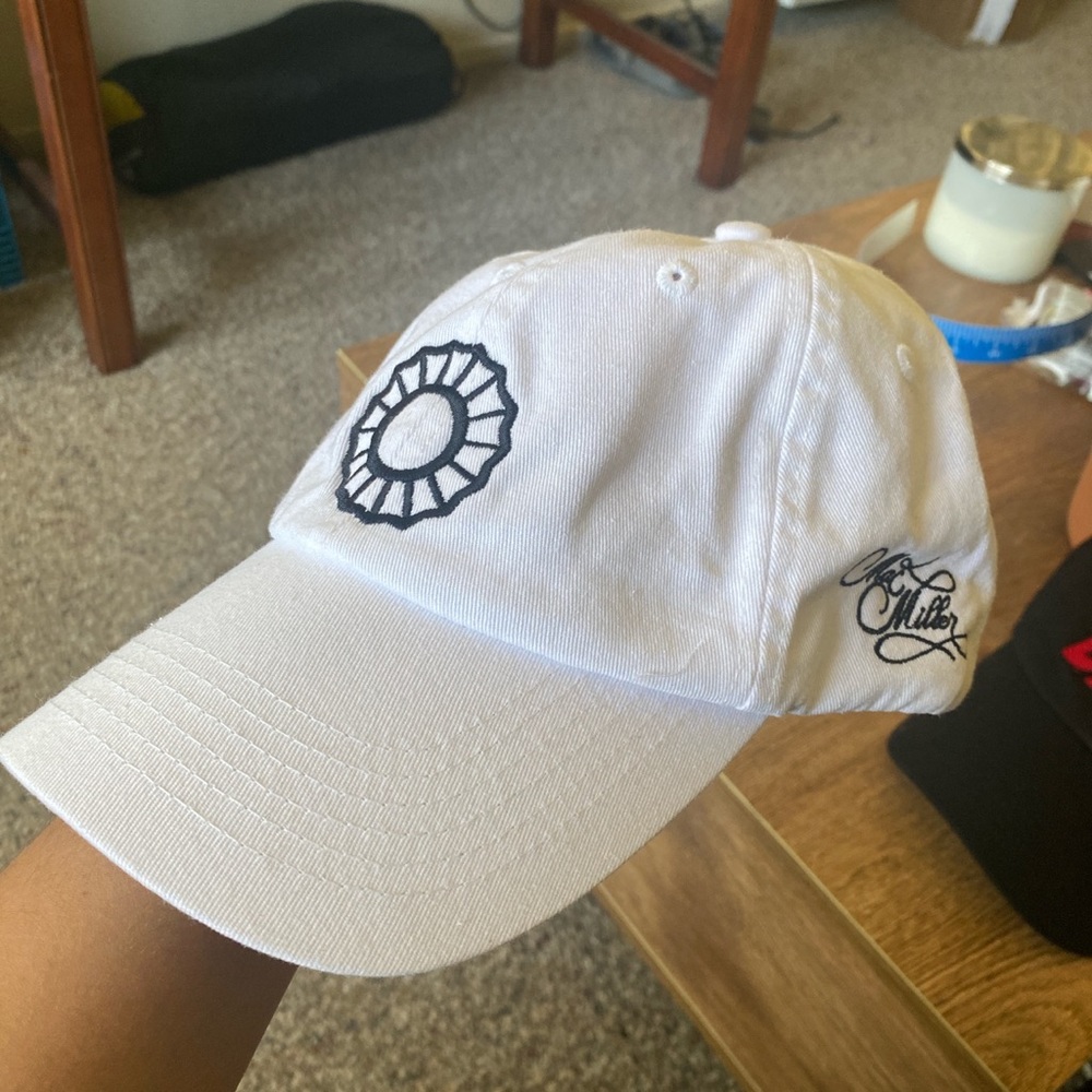 Mac miller hat